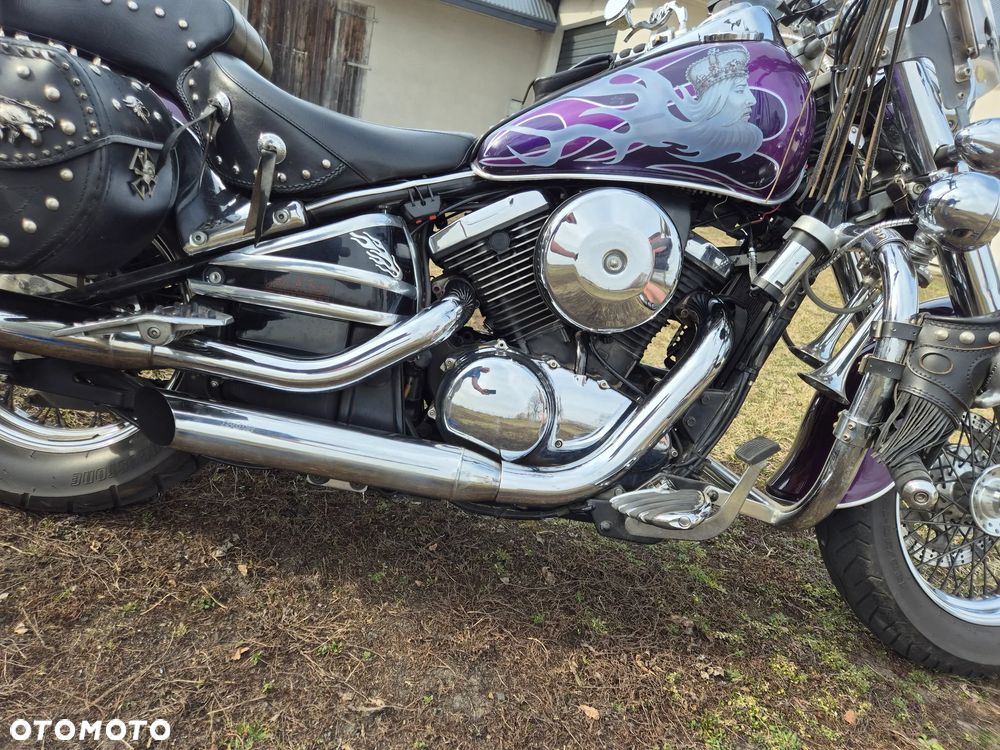 Kawasaki Vulcan - 9