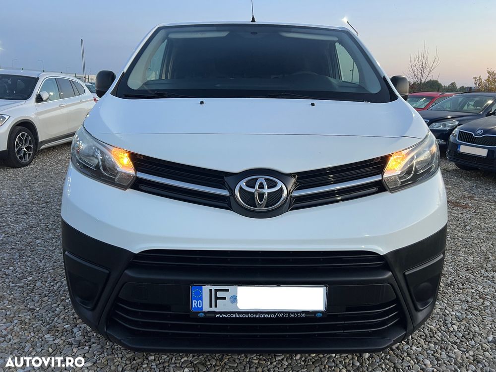 Toyota PROACE - 22