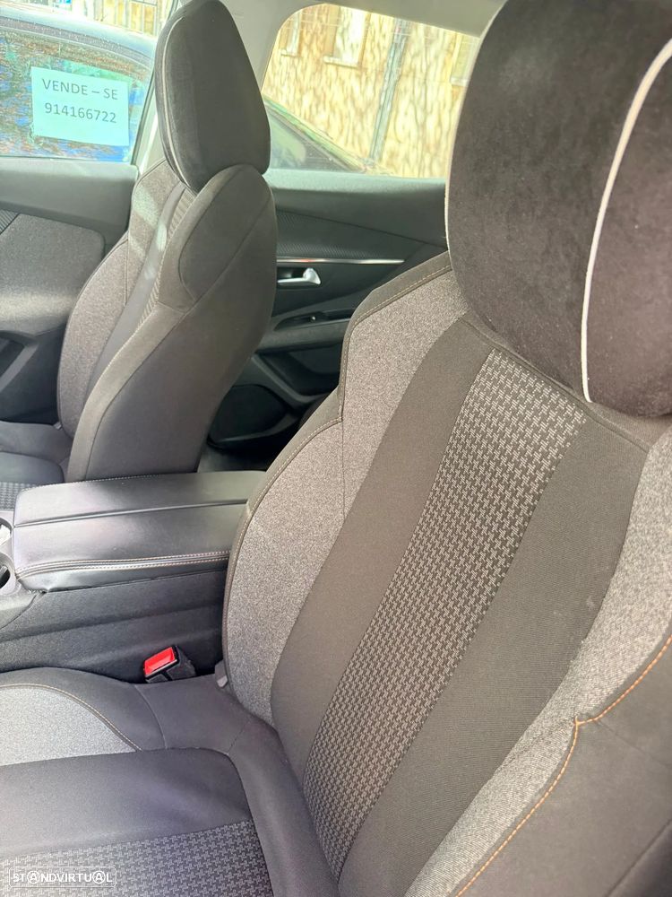 Peugeot 3008 BlueHDi 130 Stop & Start Active Pack - 11