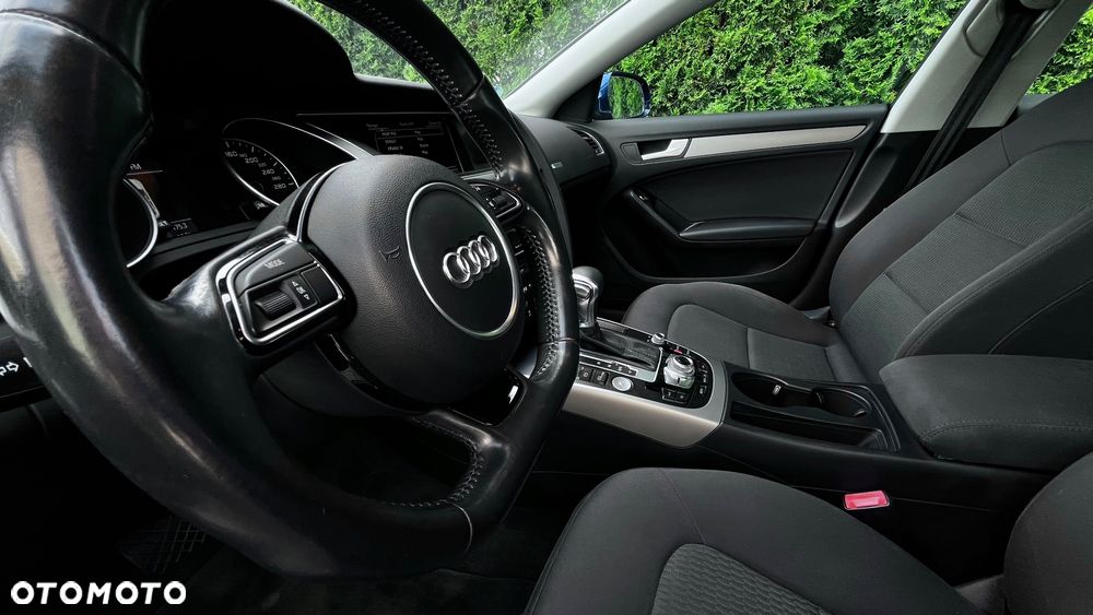 Audi A5 Sportback 1.8 TFSI Multitronic - 23