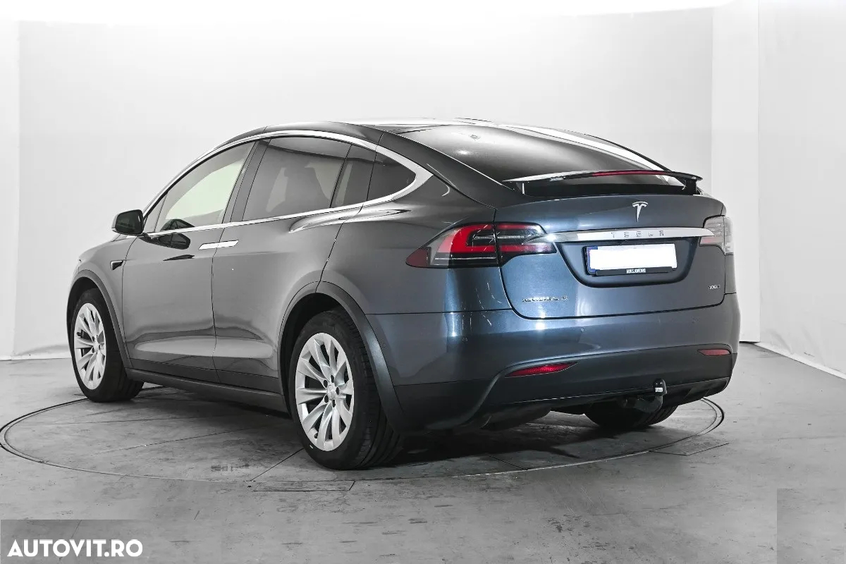 Tesla Model X P100D Allradantrieb - 4