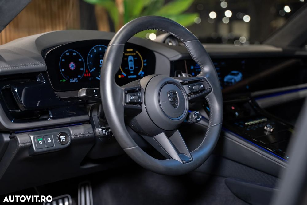 Porsche Panamera Turbo S E-Hybrid - 27