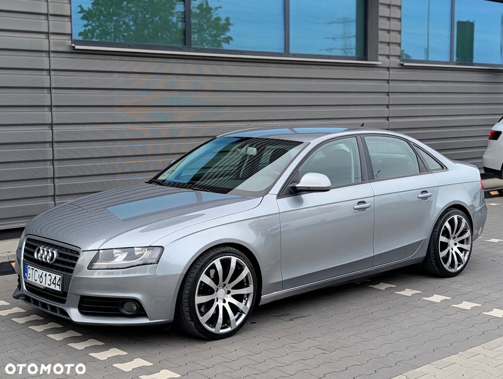 Audi A4 Limousine 2.0 TDI DPF Ambition - 1