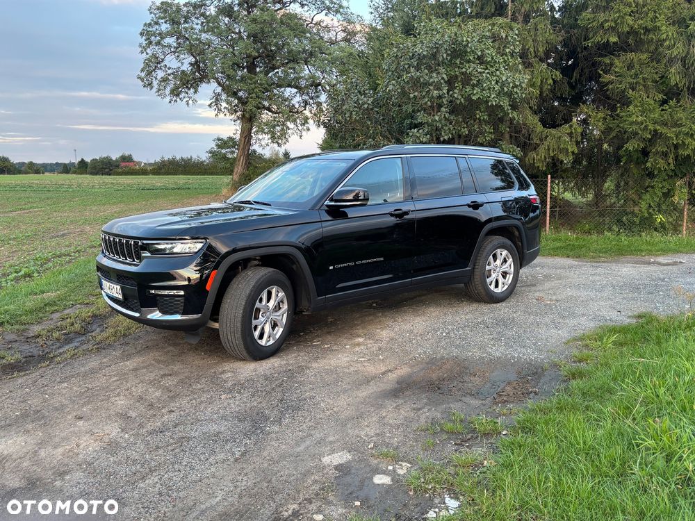 Jeep Grand Cherokee - 3