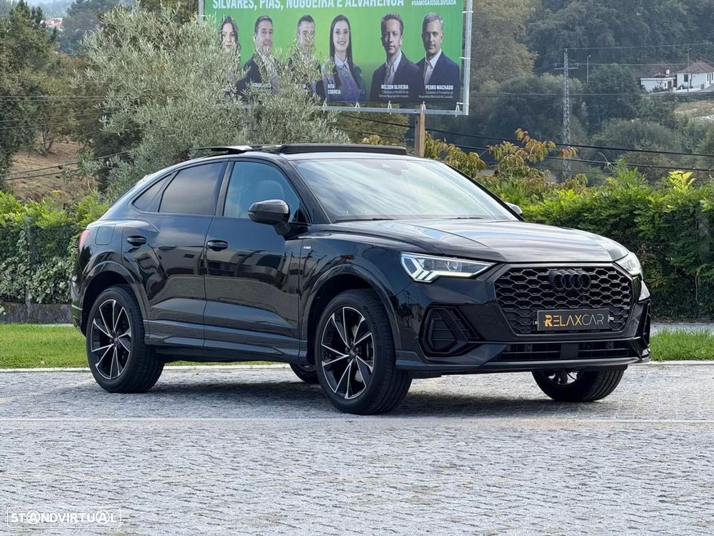 Audi Q3 45 TFSIe S tronic S line - 3