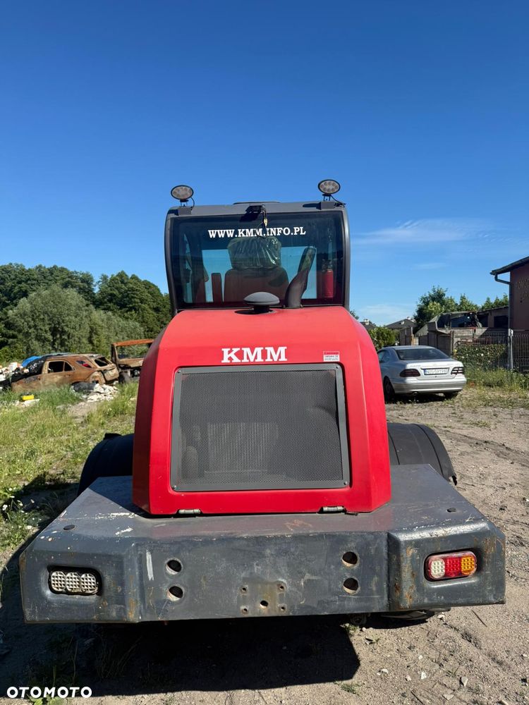 GUNTER-GROSSMANN KMM 2500 - 4