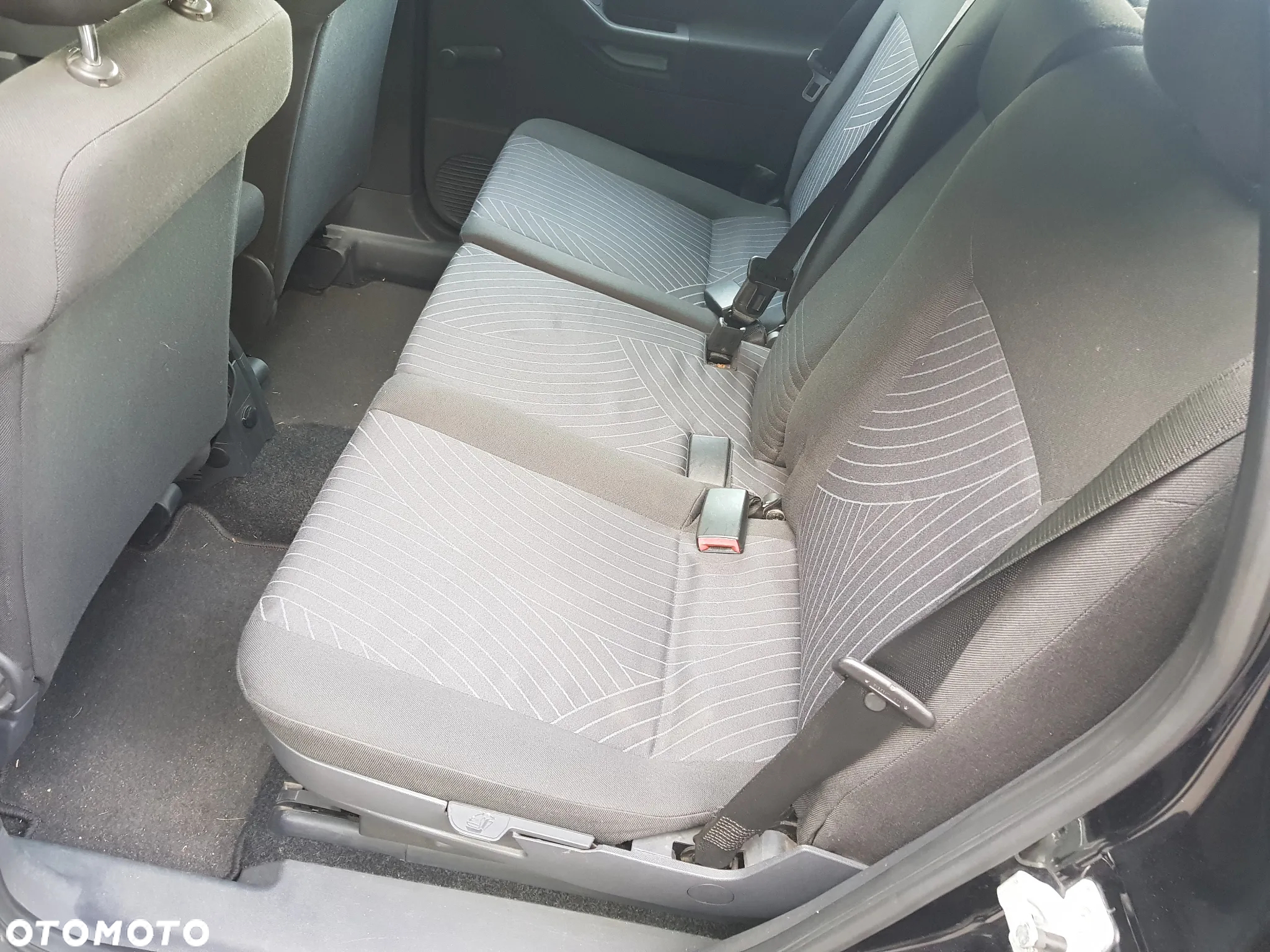 Opel Meriva 1.6 16V Edition - 9