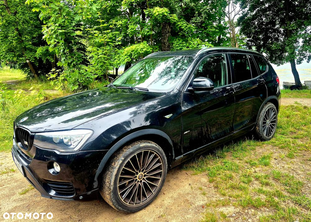 BMW X3 xDrive28i - 3