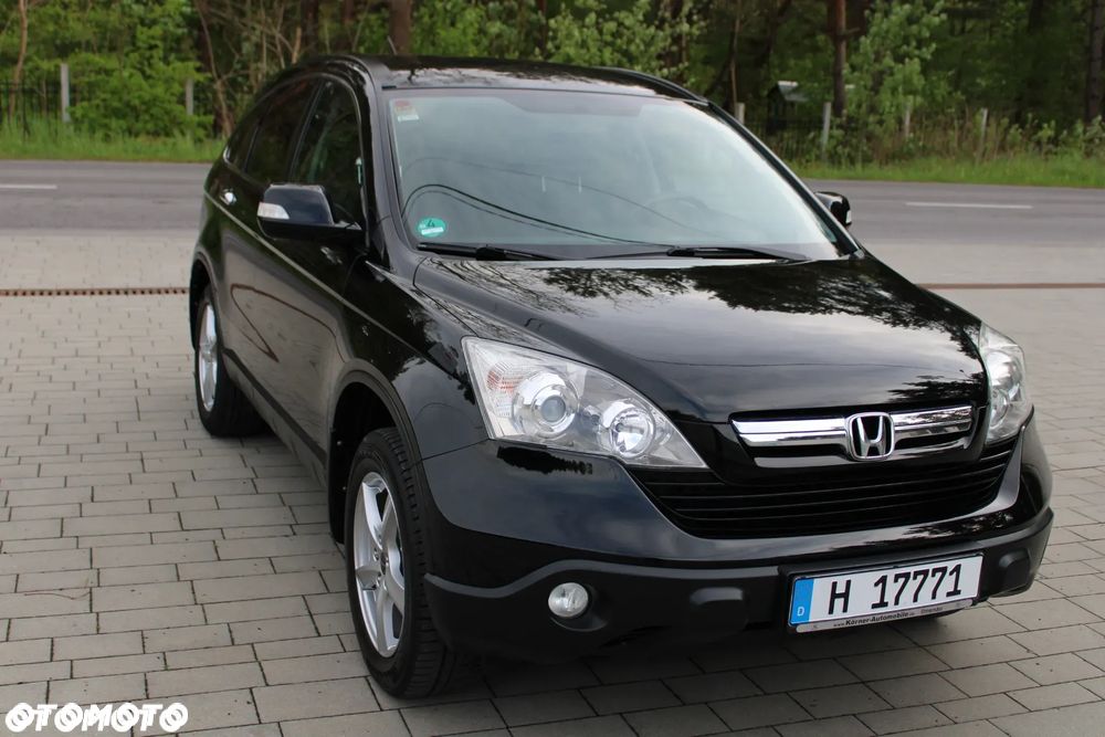 Honda CR-V 2.0i-VTEC Elegance - 10