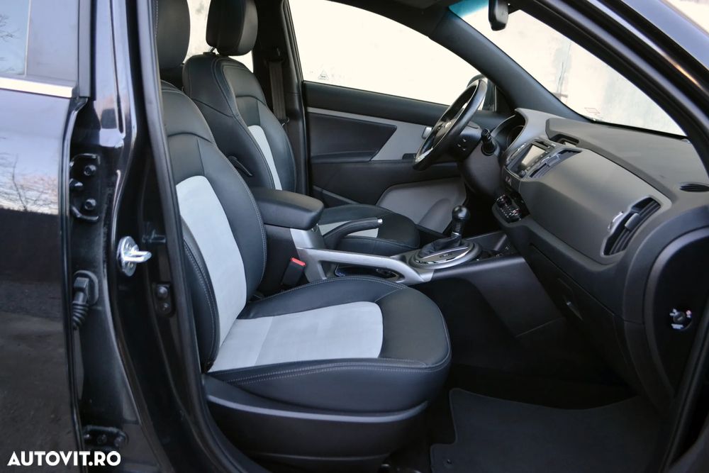 Kia Sportage 2.0 DSL HP 6AT 4x4 GT Line - 7