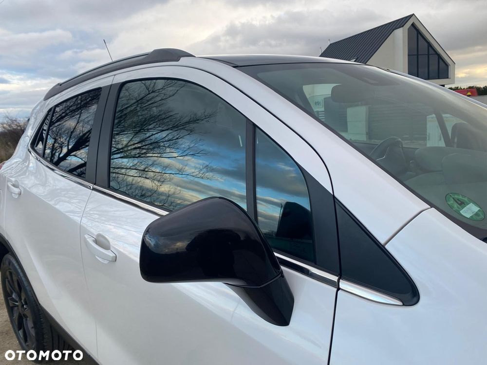 Opel Mokka 1.4 Turbo Automatik Innovation - 35