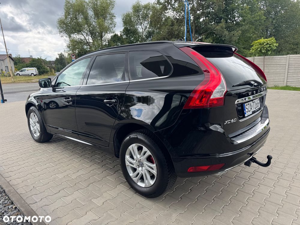 Volvo XC 60 D4 Drive-E Momentum - 5