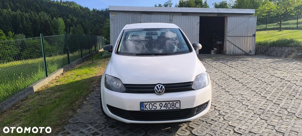 Volkswagen Golf 1.6 TDI Comfortline - 1