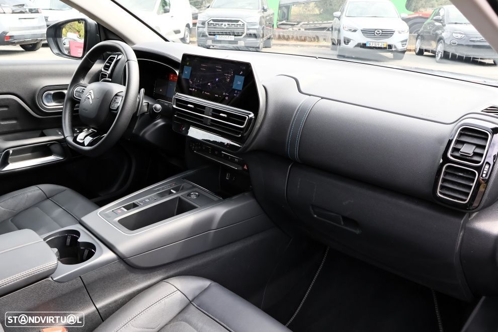 Citroën C5 Aircross 1.6 Hybrid Shine Pack e-EAT8 - 13