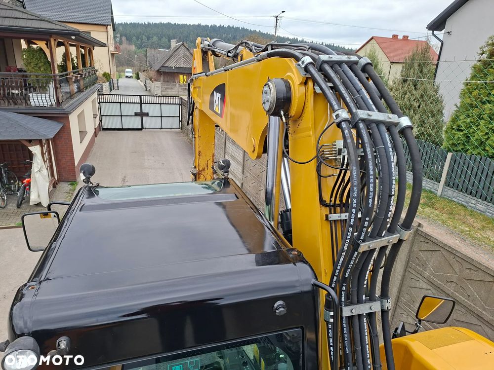 Caterpillar CAT M 318 D - 14