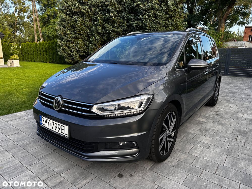 Volkswagen Touran 2.0 TDI BMT Highline DSG - 1