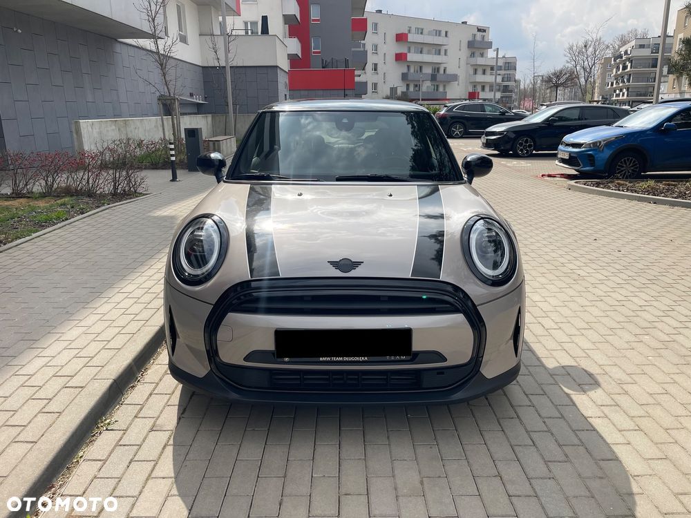 MINI Cooper Standard - 8