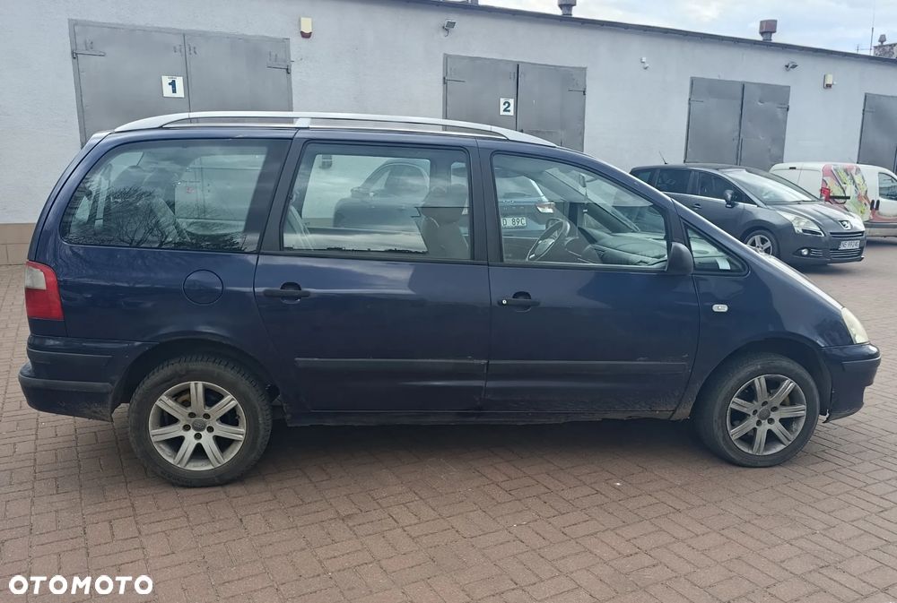 Ford Galaxy TDI Ambiente - 5