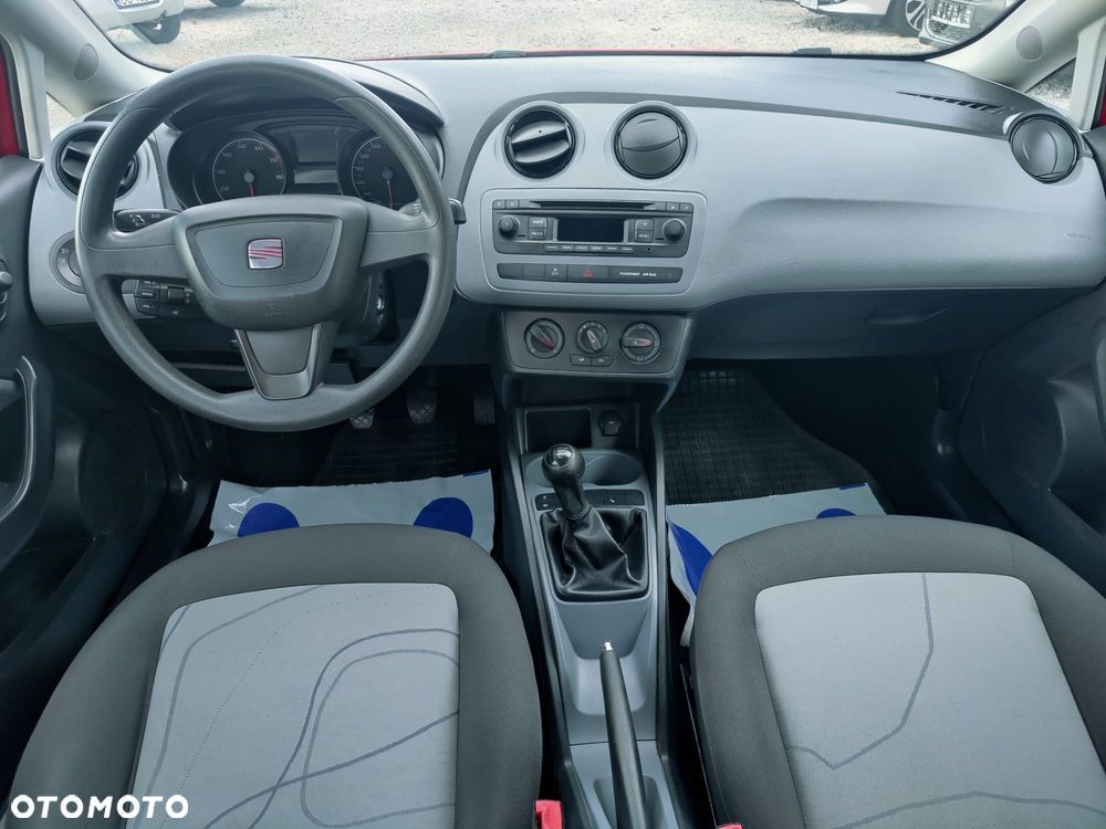 Seat Ibiza 1.4 16V Reference - 5