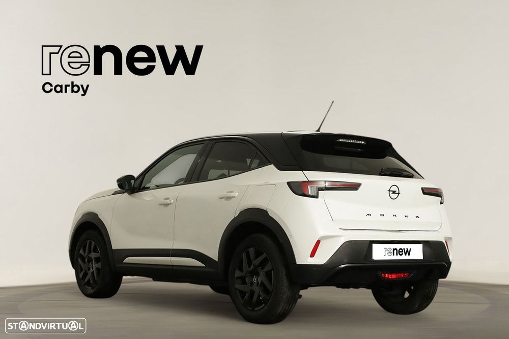 Opel Mokka 1.2 T GS Line - 4