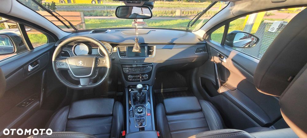 Peugeot 508 - 6