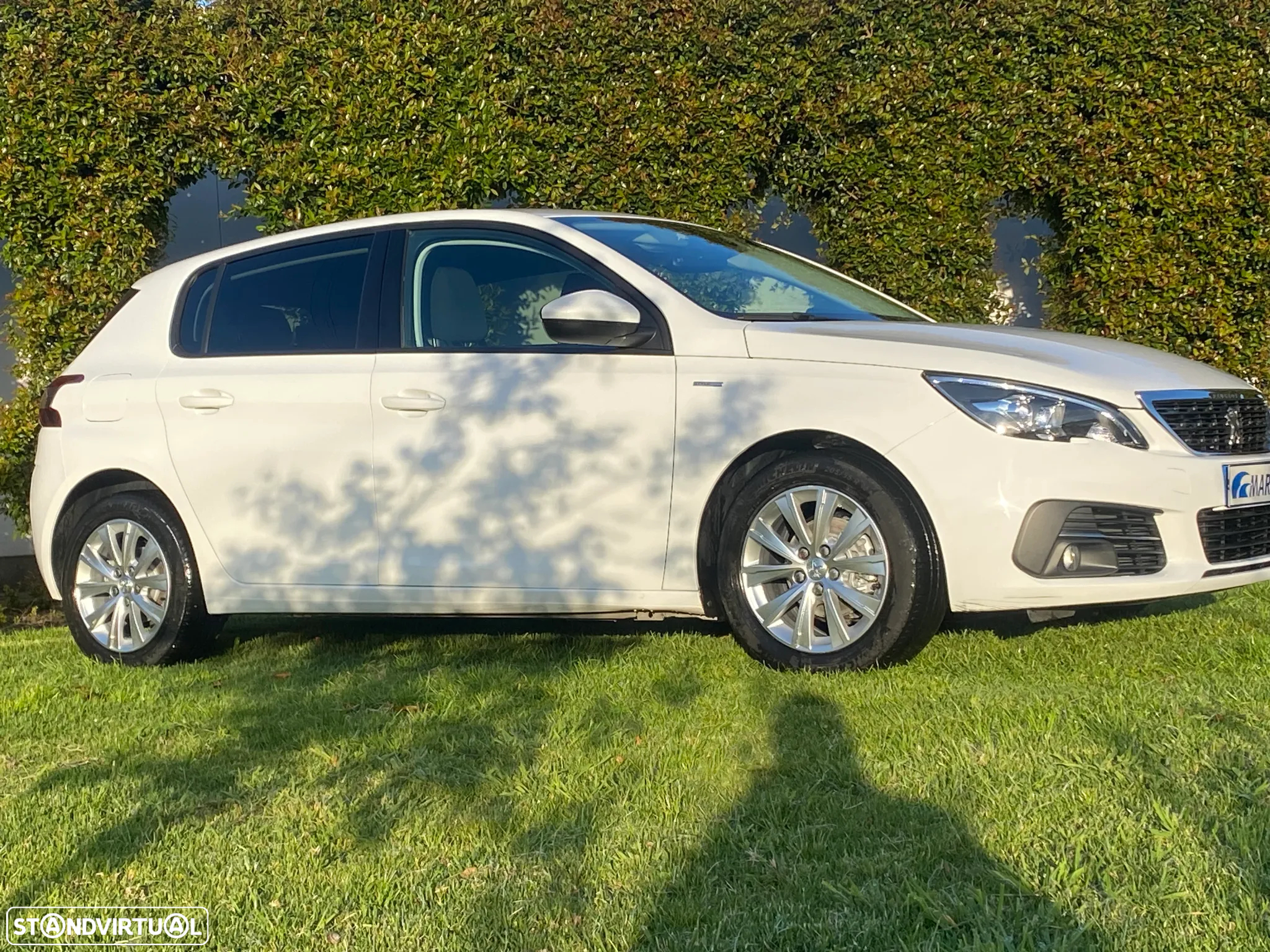 Peugeot 308 1.5 BlueHDi Style - 3