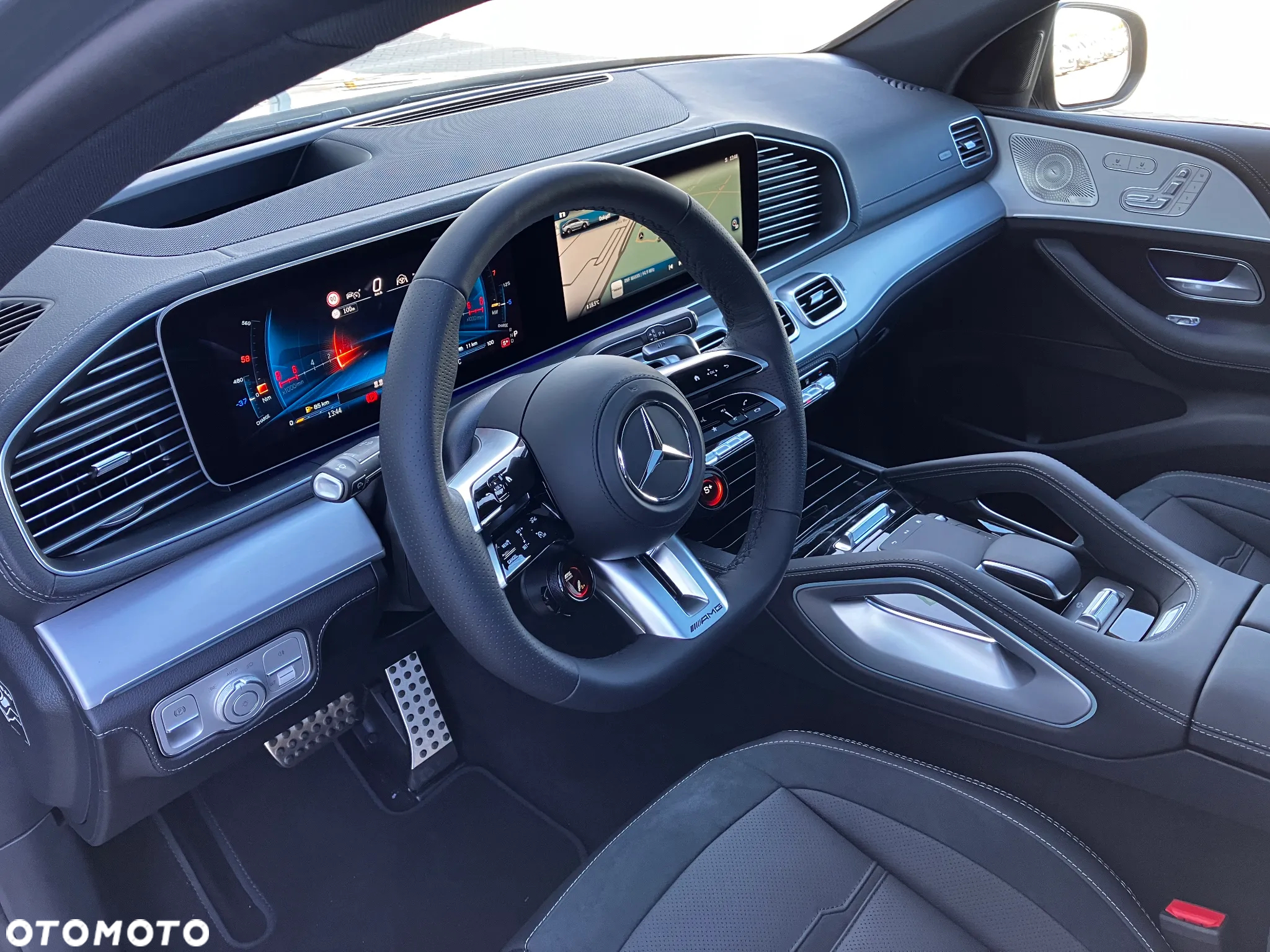 Mercedes-Benz GLE AMG Coupe 53 4-Matic Premium Plus - 4