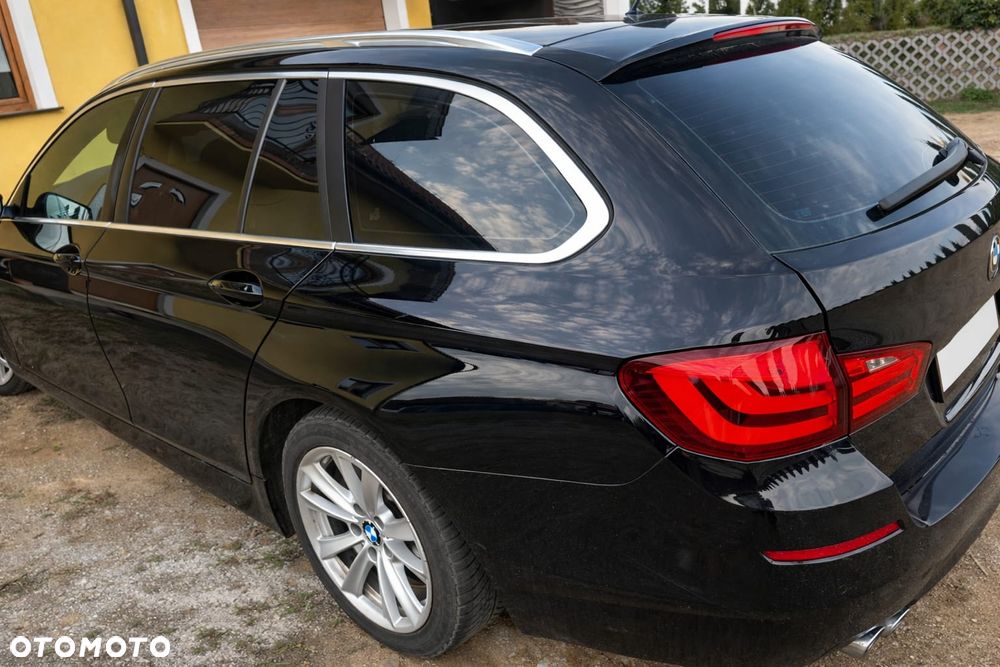 BMW Seria 5 520d - 5
