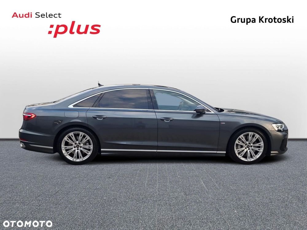 Audi A8 - 7