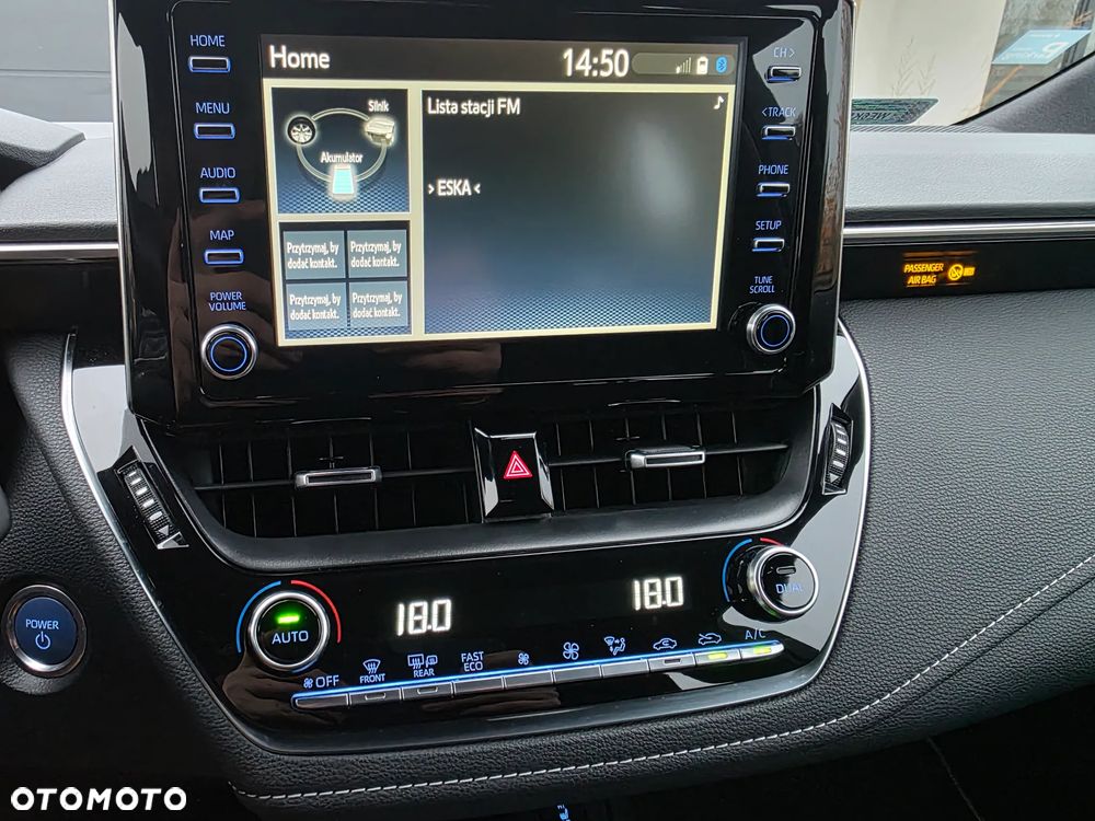 Toyota Corolla 1.8 Hybrid Comfort - 27