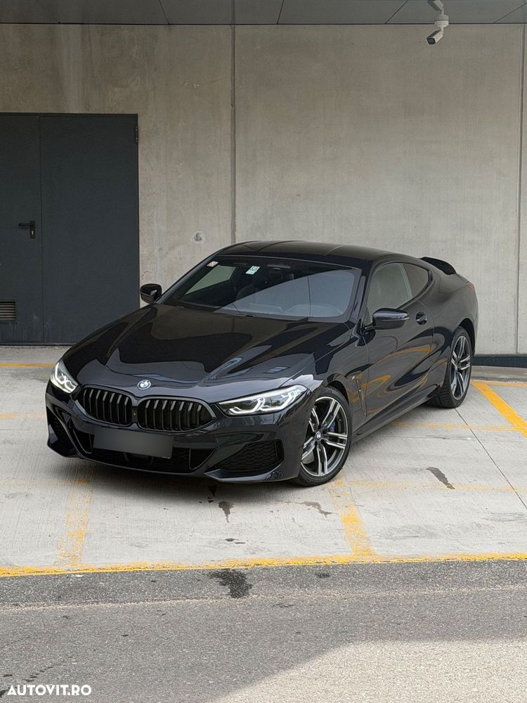 BMW Seria 8 - 2