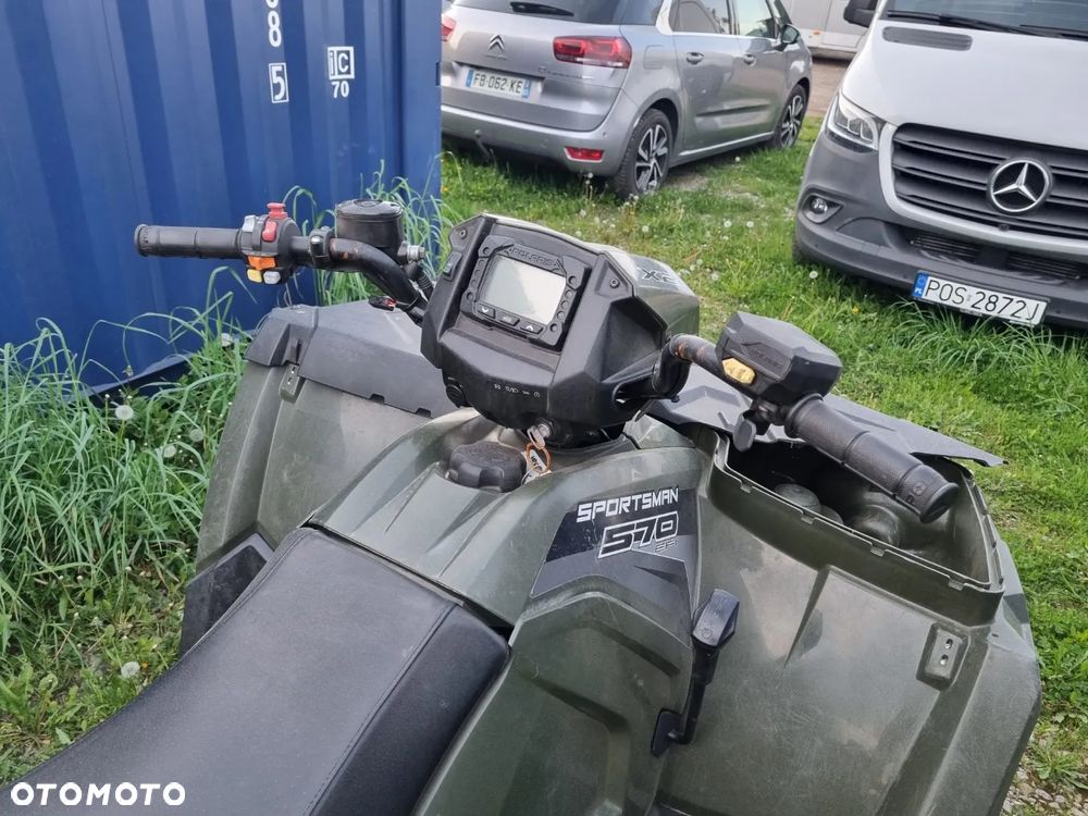 Polaris Sportsman - 6