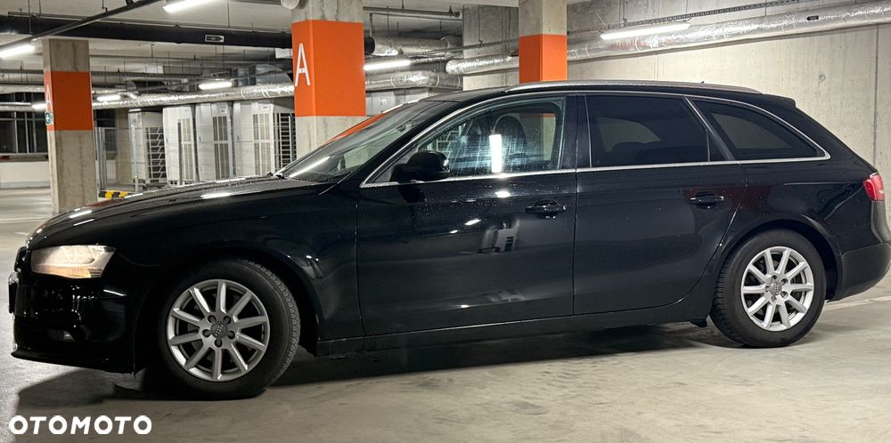 Audi A4 Avant 2.0 TDI 116g DPF Ambiente - 3