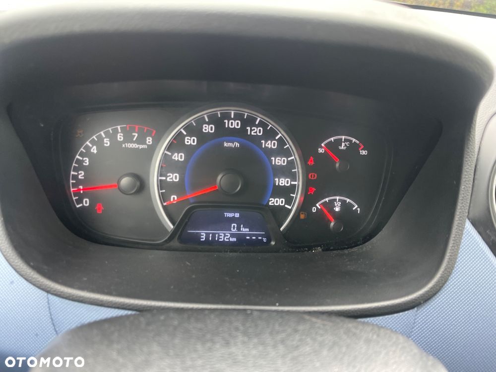 Hyundai i10 1.0 blue Trend - 17