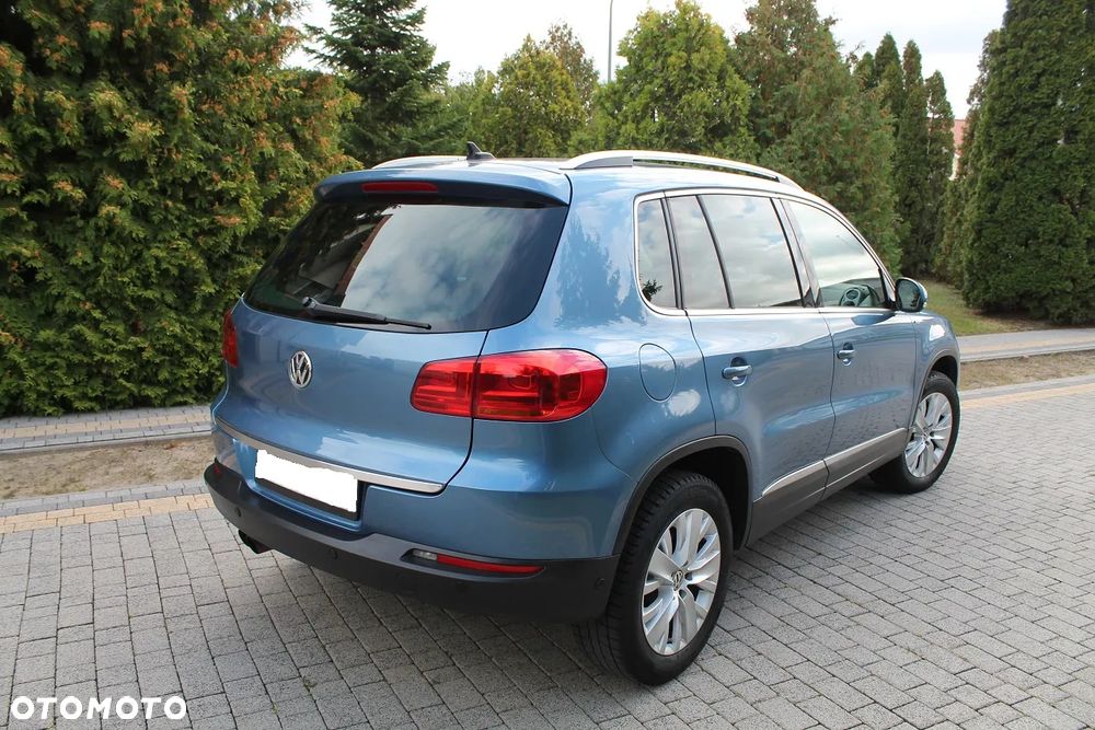Volkswagen Tiguan 1.4 TSI BlueMotion Technology Life - 4