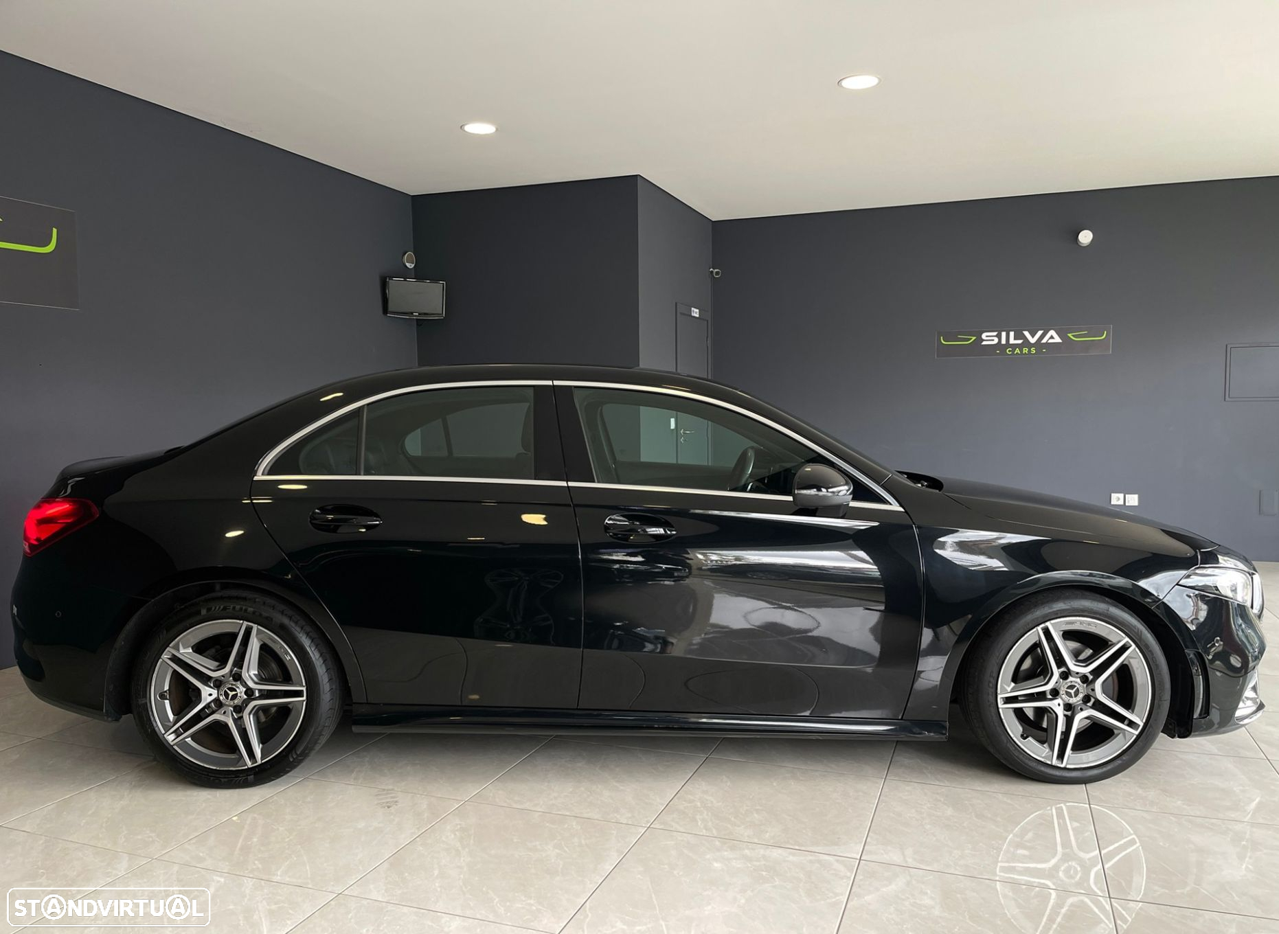 Mercedes-Benz A 180 - 5