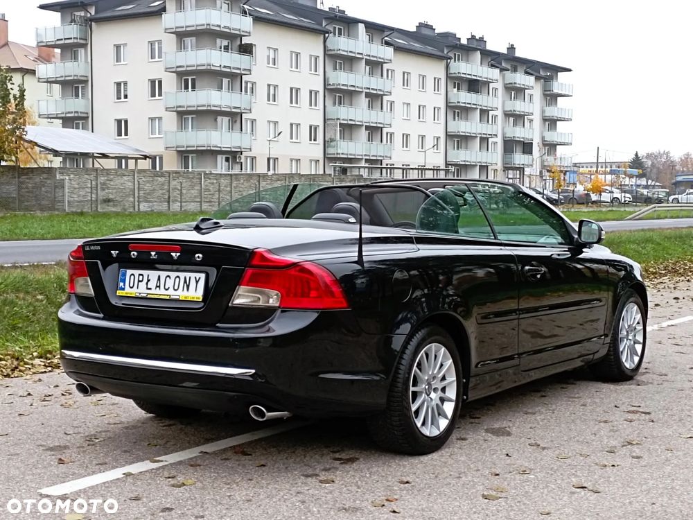 Volvo C70 D3 Inscription - 9