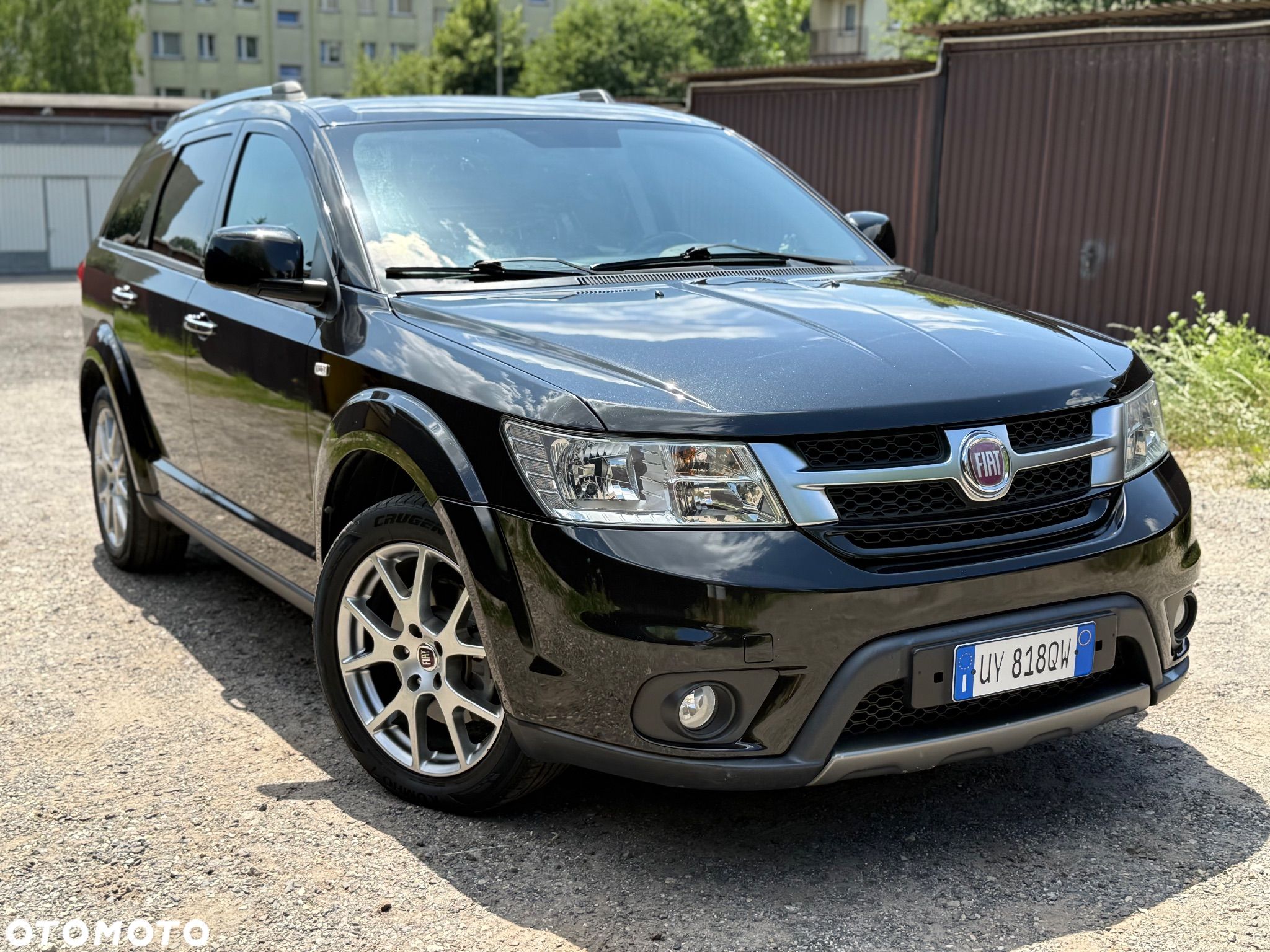 Fiat Freemont - 1