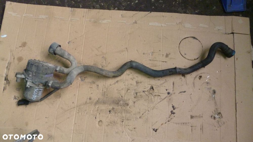 fiat scudo lift pompa powietrza wturnego