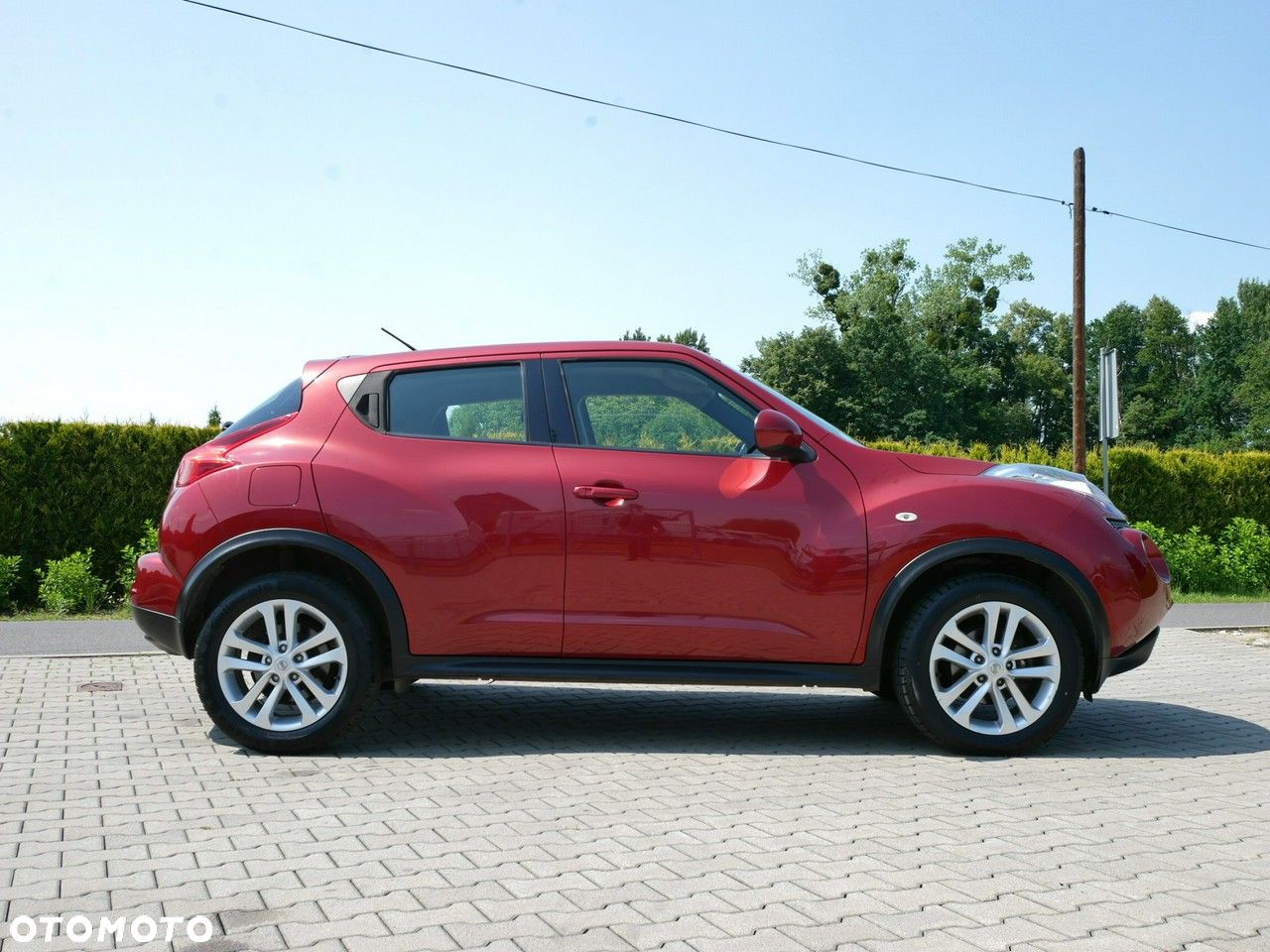 Nissan Juke - 9