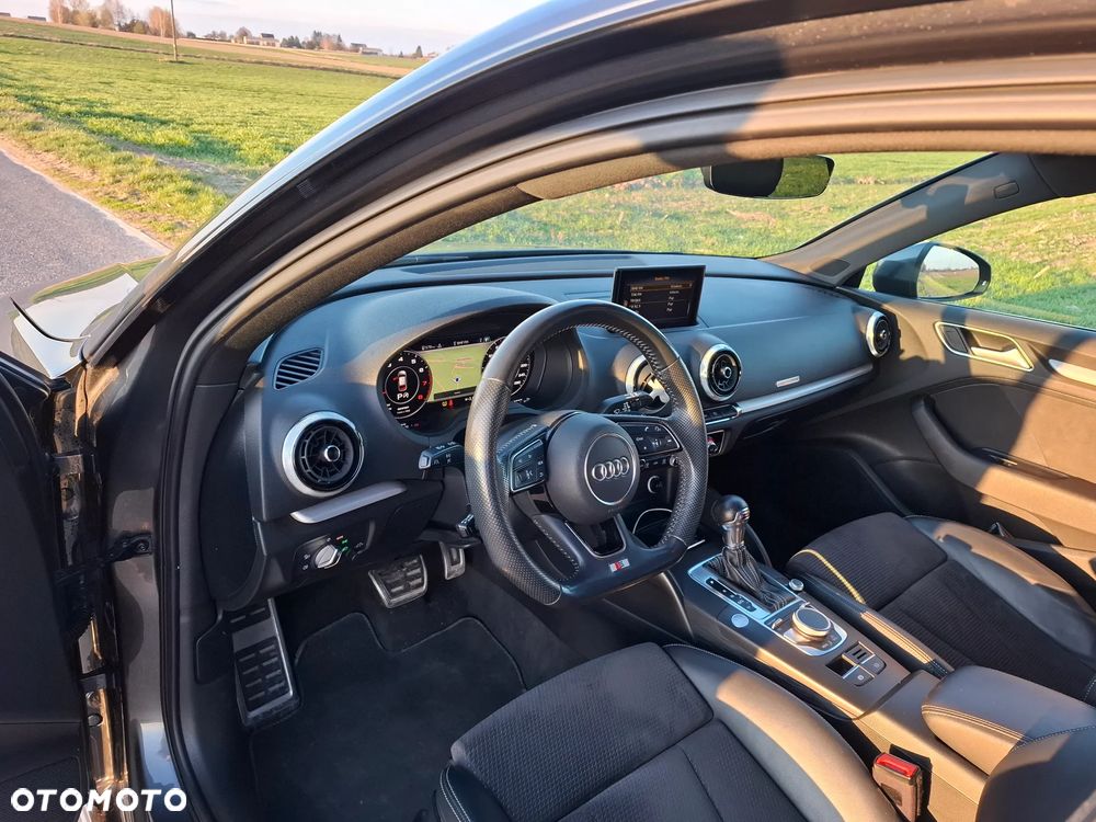 Audi A3 Sportback 1.5 TFSI S tronic - 8