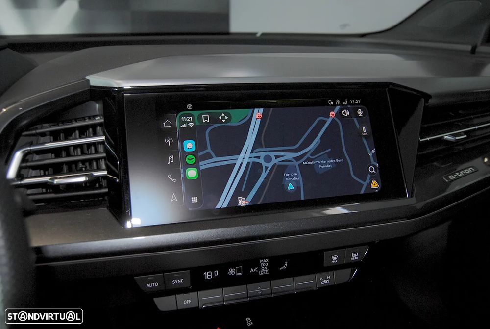 Audi Q4 e-tron 45 82 kWh SE Business Plus - 50
