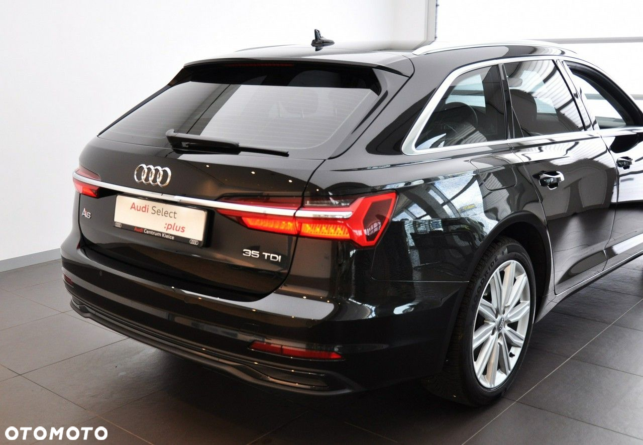 Audi A6 - 10