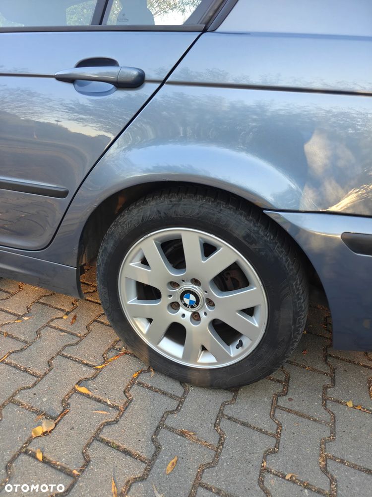 BMW Seria 3 318i - 19