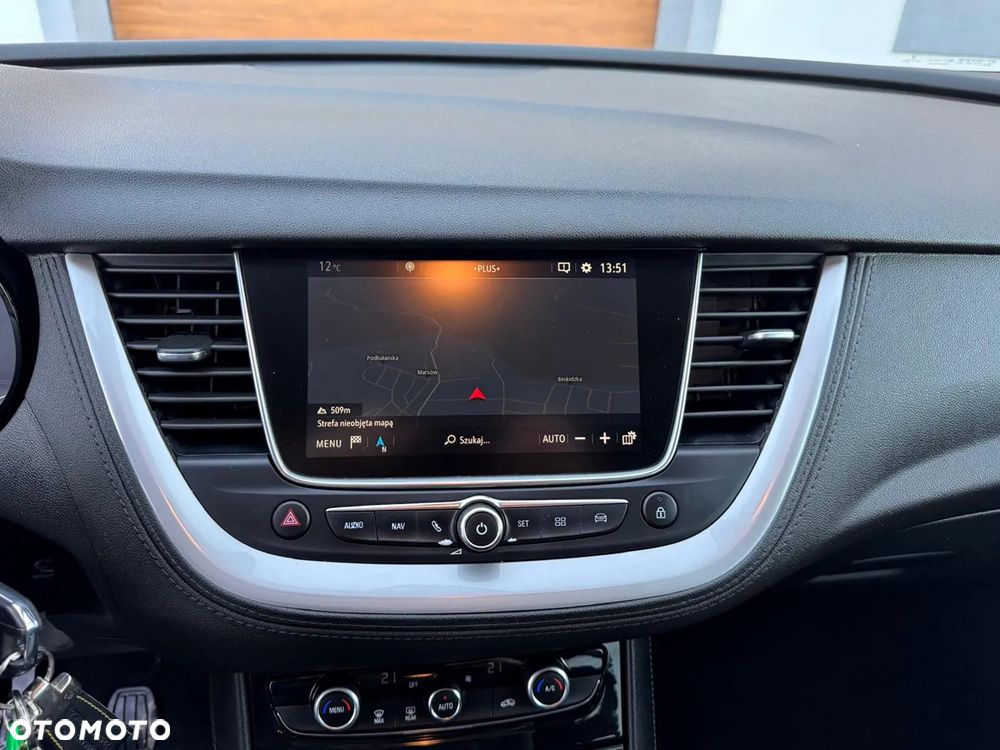 Opel Grandland X 1.6 D Start/Stop Business Edition - 12