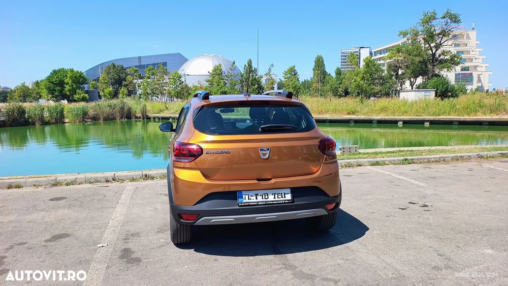 Dacia Sandero Stepway TCe 90 CVT Comfort - 6