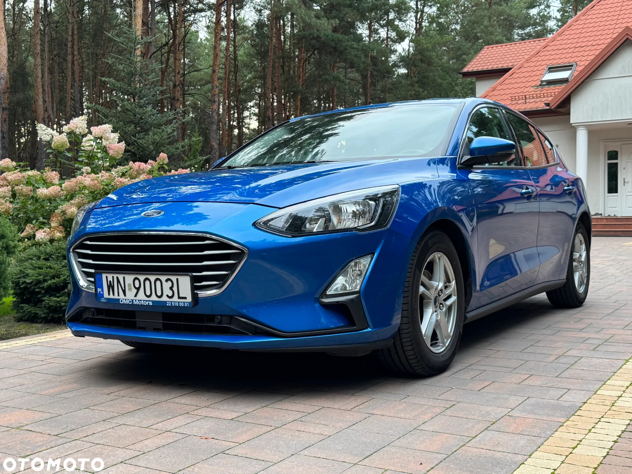 Ford Focus 1.0 EcoBoost Trend Edition - 26