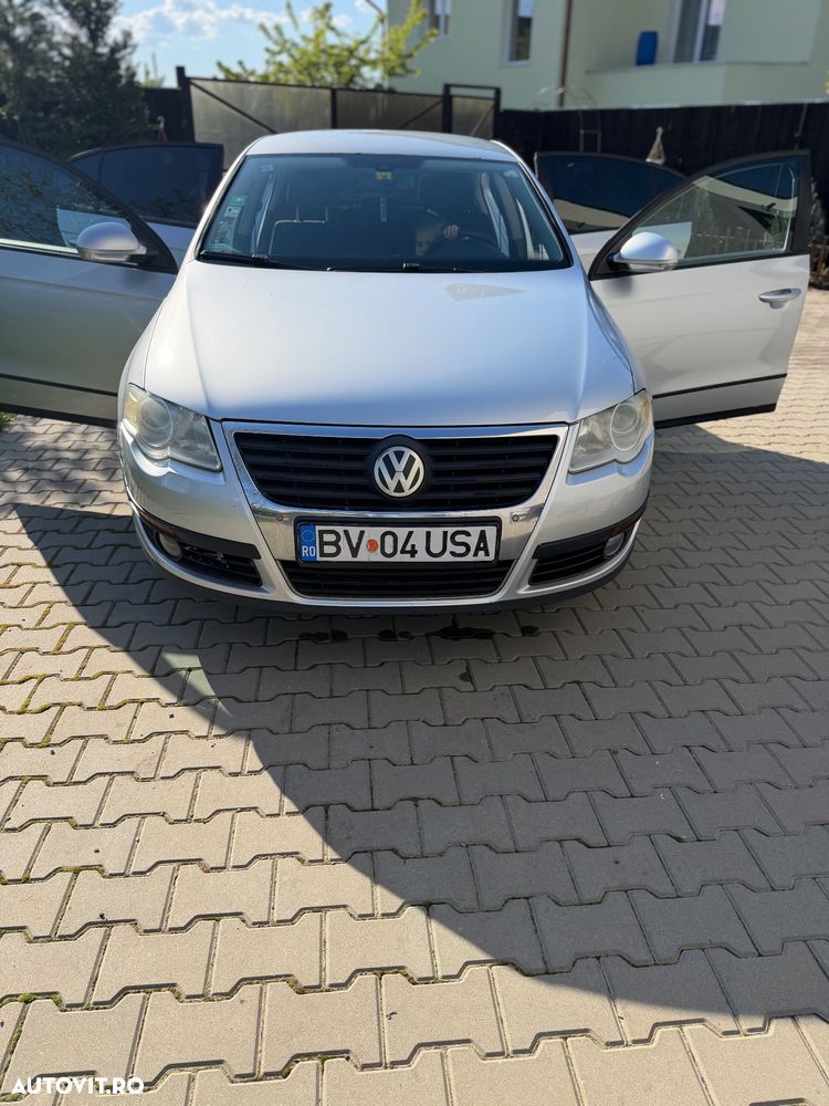 Volkswagen Passat - 16