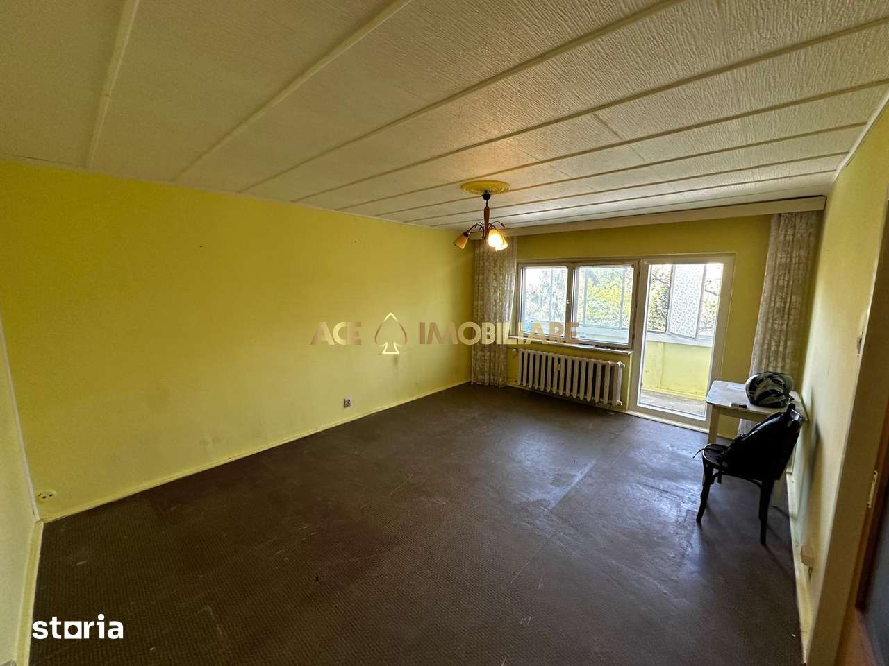 Garsoniera de vanzare | Virtutii | Metrou | Necesita renovare | balcon - Imagine principală: 3/9