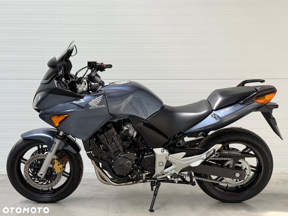 Honda CBF - 6